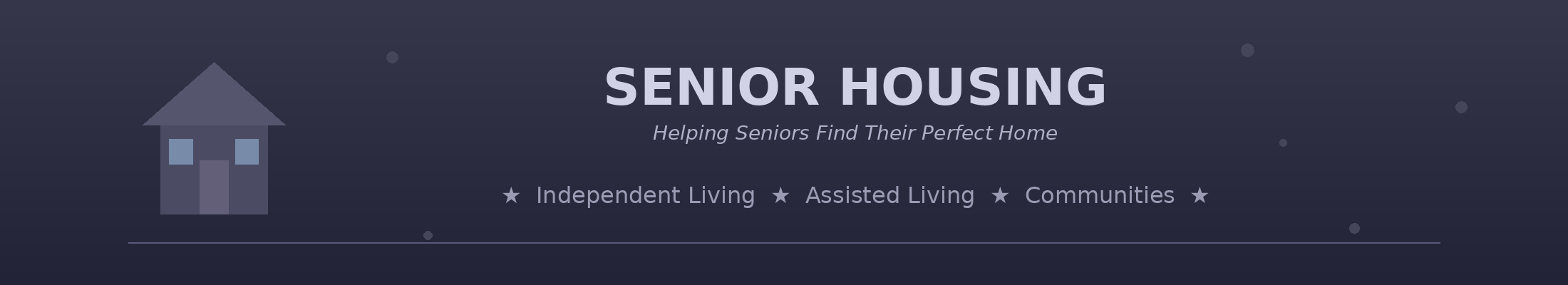 Senior Housing Map Directory